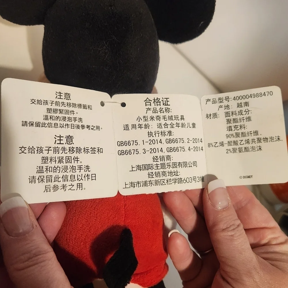 Disney this 12”